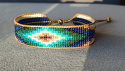 Bransoletka w stylu boho mystic ocean