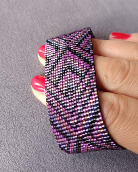 Bransoletka Amethyst 2 Bransoletka Amethyst 2