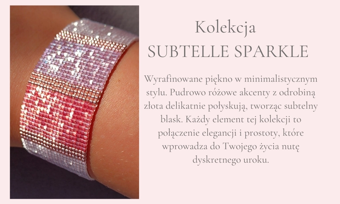 Baner - Kolekcja Subtelle Sparkle