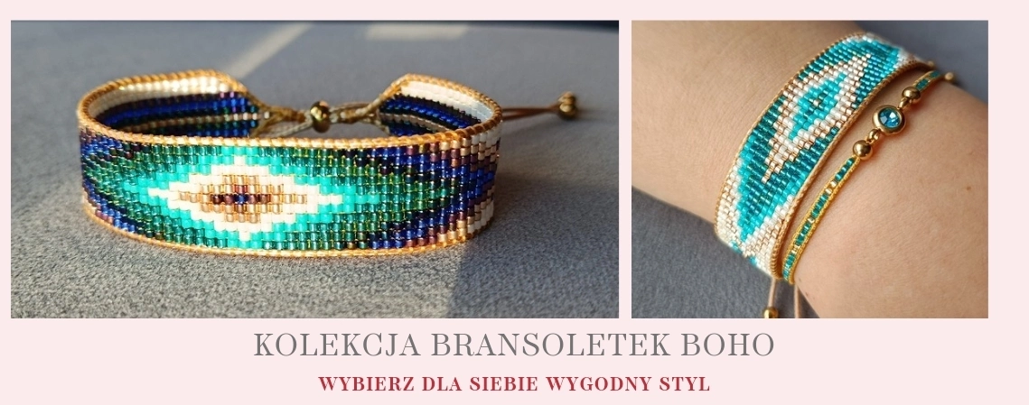 BAner-bransoletki-BOHO-STYLe