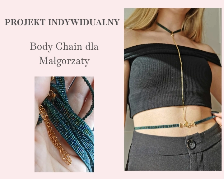 Body Chain - Projekt indywidualny